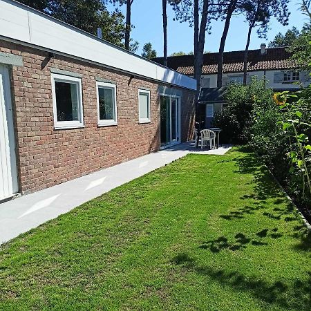 Hartedrie Vakantiewoning Aan Zee De Haan Bagian luar foto