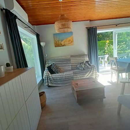 Hartedrie Vakantiewoning Aan Zee De Haan Bagian luar foto