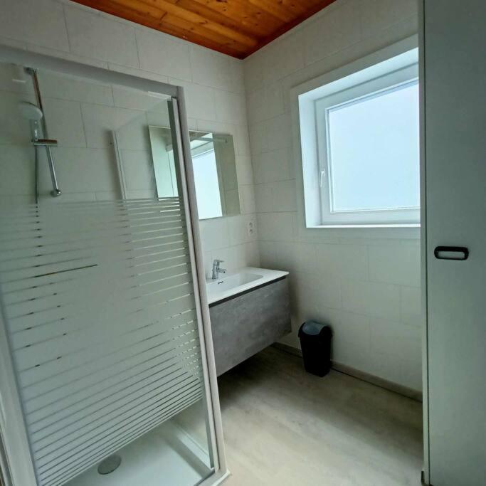 Hartedrie Vakantiewoning Aan Zee De Haan Bagian luar foto