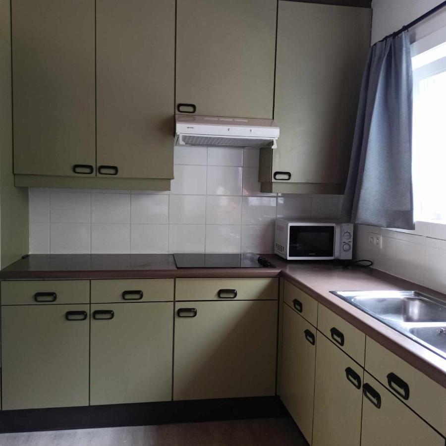 Hartedrie Vakantiewoning Aan Zee De Haan Bagian luar foto